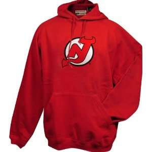  New Jersey Devils Goalie Hooded Sweatshirt Sports 