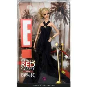   Red Carpet Doll Badgley Mischka Collector Edition (2007) Toys & Games