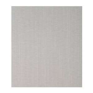   Wallcoverings Color Library Stripe Texture Wallpaper, Light Dove Gray