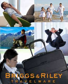  Briggs & Riley Expandable Duffle Clothing