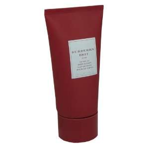  Burberry Brit Red By Burberry For Women. Lotion 5 Ounce 