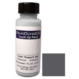 Oz. Bottle of Graphite (Interior) Touch Up Paint for 2002 Chevrolet 