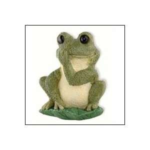  CARIBE FROG ON GRASS PATCH GREEN (Siro Designs 67 142 