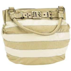  Gigi Chantal Bucket Style Handbag 