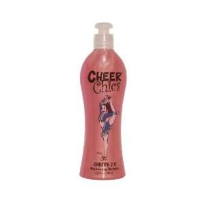  Cheer Chics Cheers 2 U Moisturizing Shampoo 8.25oz Beauty