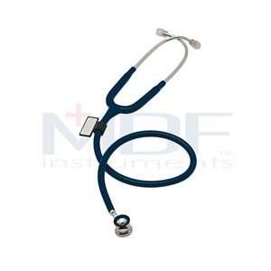   Deluxe Infant and Neonatal Stethoscope   Grey