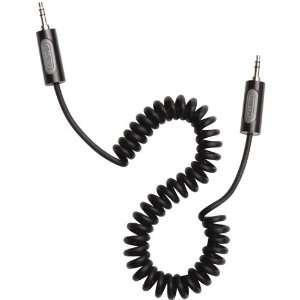 GRIFFIN GC17055 COILED AUXILIARY AUDIO CABLE GFN17055 