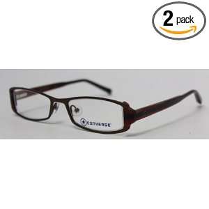  Converse Ophthalmic Rectangle Rectangle Metal Frame Minx 