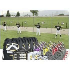 Crossover Symmetry Team Hybrid Outdoor Package   Level4   Equipment 