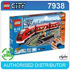 7938 LEGO Passenger Train LEGO City Trains Age 6 12 / 669 Pieces
