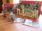 10185 Lego Green Grocer City 100 complete box instructions town 