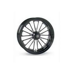   Aluminum Rear Wheel (18in. x 8.5in.)   Diesel Aluminum 13777825RDIE BM