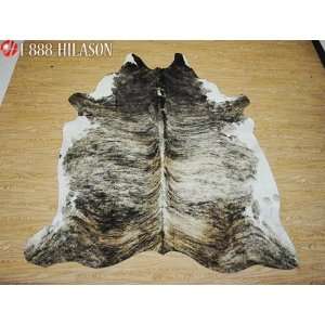  Cowhide Hair On Leather Dyed Cowhide Throw Rug Carpet 