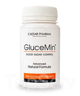 GluceMin Healthly Blood Sugar Levels 100% herbal,all natural and 