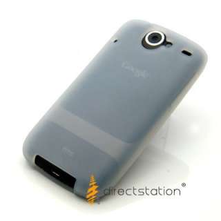 Silicone Gel Skin Case Cover HTC Google Nexus One  