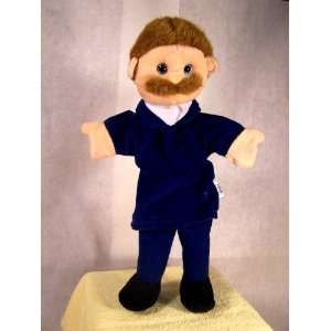  Dad Hand Palm Puppet Toys & Games