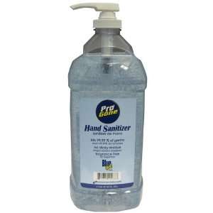 Hand Sanitizer 2 Liter Pump Bottle