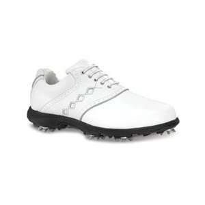  Etonic Lady Dri Tech Golf Shoes White   Silver 8 M 