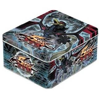 YuGiOh 5Ds 2010 Collection Tin 1st Wave BlackWinged Dragon Chimeratech 
