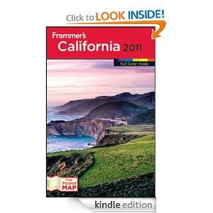 Frommers California 2011 (Frommers Complete Guides) Erika Lenkert 