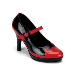  Funtasma Contessa 62 4 Inch Heel Size 8