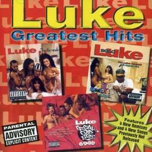 LUKE GREATEST HITS NEW SEALED RARE RAP CD 2 LIVE CREW  