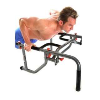 The Rack TRC Therack Workout Station 752356785383  