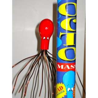  Squid Head Massager Octomasse