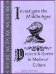 Investigate the Middle Ages; spiralbound; acceptable; missing cover