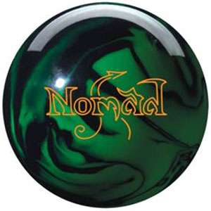 Roto Grip Nomad Neon Green/Black Solid Bowling Ball 16#  