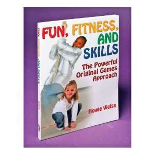  Human Kinetics Fun, Fitness And Skills Book Office 