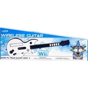  Wii Rock Icon Guitar Video Games
