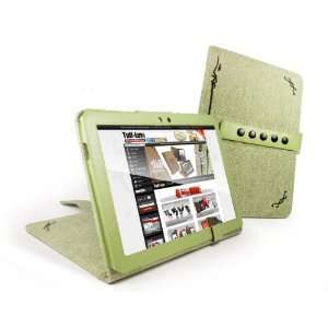  Tuff Luv Multi View Series Natural Hemp case cover Stand 