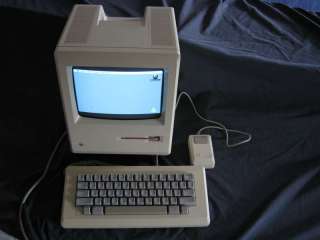 Your original Macintosh 1984 (128k) was the 1544th Mac 