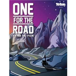  TGR One for the Road Ski DVD 2012
