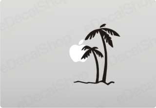 Hawaii Summer Coconut tree   Macbook, Macbook Pro sticker