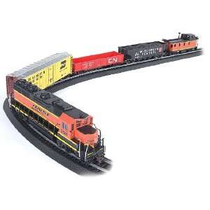  Bachmann HO Rail Chief Diesel Train Set   Standard DC 