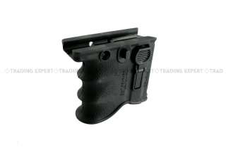 Front Grip fits 20mm Rail Magazine Holder MG 20 00999  