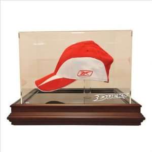  Boardroom Hockey Cap Display Case Team Minnesota Wild 