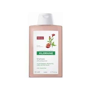  Klorane Pomegranate Shampoo 6.76oz shampoo Beauty