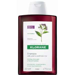  Klorane Shampoo with Quinine for Thinning Hair   6.7 oz 
