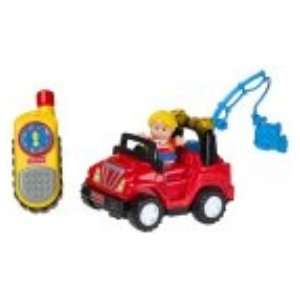  Fisher Price   Little People Press n Go RC Toys & Games