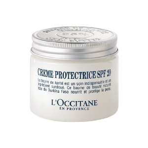  LOccitane Shea Protective Face Cream SPF 20 Beauty