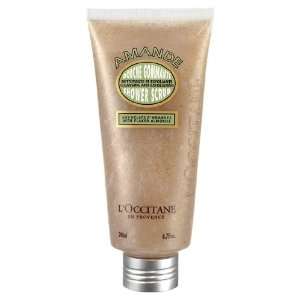  LOccitane Amande Shower Scrub Beauty