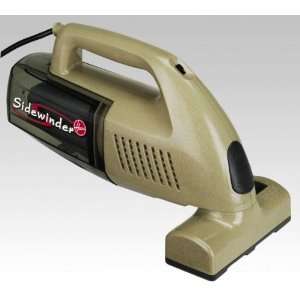  Hoover Sidewinder Hand Vacuum, S1156 (Gold) (7H x 5W x 