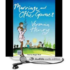   Games (Audible Audio Edition) Veronica Henry, Maggie Mash Books