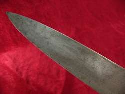   Cattaraugus Cutlery Single Blade Pocket Knife w Rosewood Scales NR