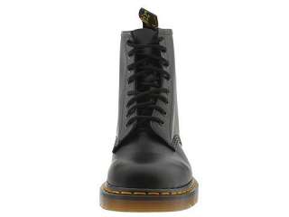 DR MARTENS 1460 BLACK SMOOTH BOOT ALL SIZES DOC NEW 8 HOLE EYELET 