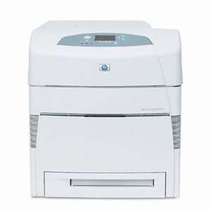  HP Color LaserJet 5550n Laser Printer HEWQ3714A 