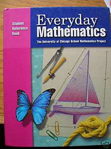 Everyday Math Student Reference Book/4th Grade/Textbook  